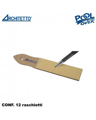 ARCHITETTO RASCHIETTO PER MINE 96046 [12PZ]