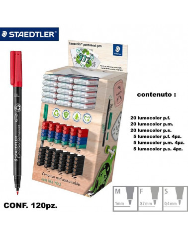 STAEDTLER ESP 120 LUMOCOLOR 31CA120