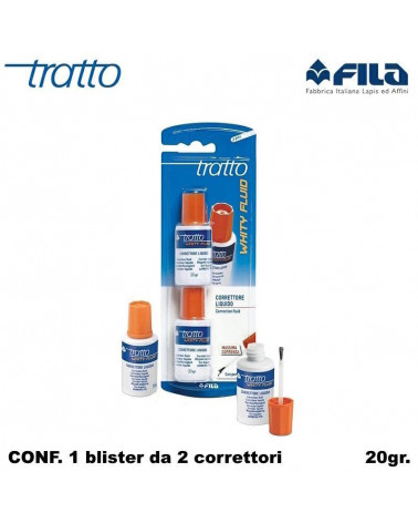 TRATTO CORRETTORE WHITY FLUID 2pz.BLISTER
