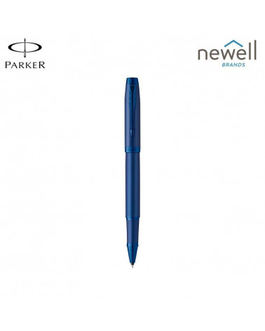 PARKER ROLLER IM MONOCHROME BLU F NERO (PVP 56,50)