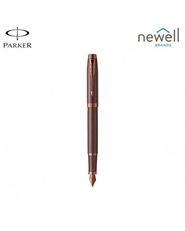 PARKER STILO IM MONOCHROME BURGUNDRY M BLU (PVP 77,50)