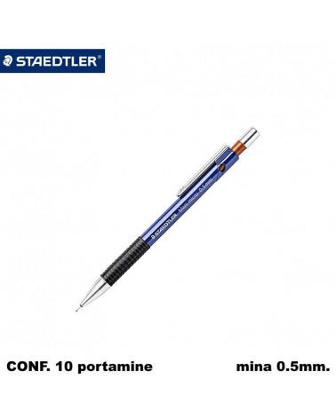 STAEDTLER PORTAMINE 0,5  [10PZ]