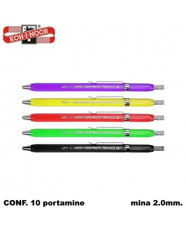 KIN PORTAMINE H5211MSC  2MM. [10PZ]