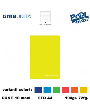 TINTA UNITA MAXI 100GR.A 90654 [10PZ]