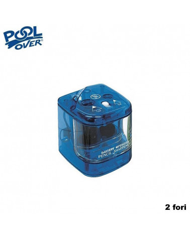 POOL OVER TEMPERINO CONTENITORE ELETTRICO BATTERIA 2 FORI 97077