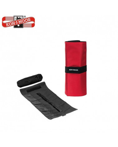 KIN ASTUCCIO ARROTOLABILE ROSSO