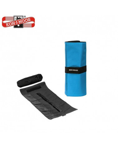 KIN ASTUCCIO ARROTOLABILE AZZURRO