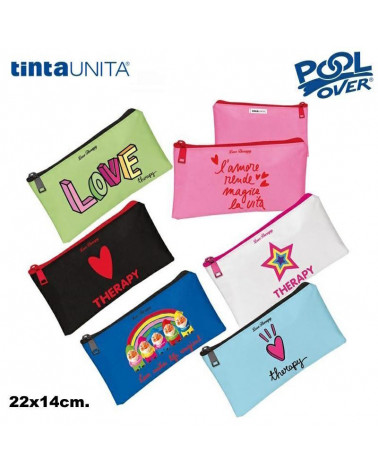 TINTA UNITA LOVE THERAPY BUSTA PIATTA 50927