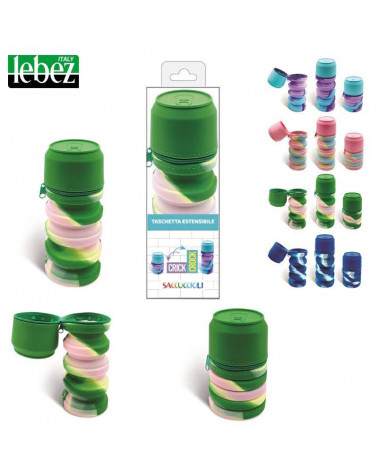 LEBEZ SACCUCCIOLO SILICON CRICKCROCK 81741
