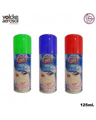 LACCA SPRAY 125ML.