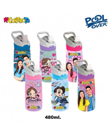 BORRACCIA IN TRITAN 480ML.MCT