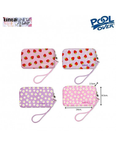 TINTA UNITA BUSTINA SILICONE C/LACCIO VINTAGE