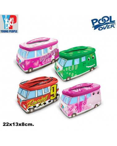 BAULETTO BUS Y.P.KIDS