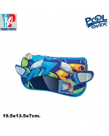 ASTUCCIO TRIANGOLARE PREMIUM BOY