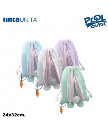 TINTA UNITA BUNNY SAKKY BAG FREE