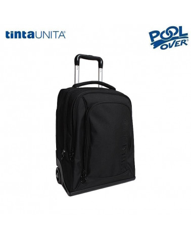 TINTA UNITA EXCELLENT ZAINO DREAM TROLLEY NERO
