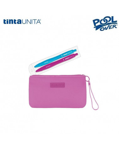 TINTA UNITA EXCELLENT BUSTA PIATTA SILICONE