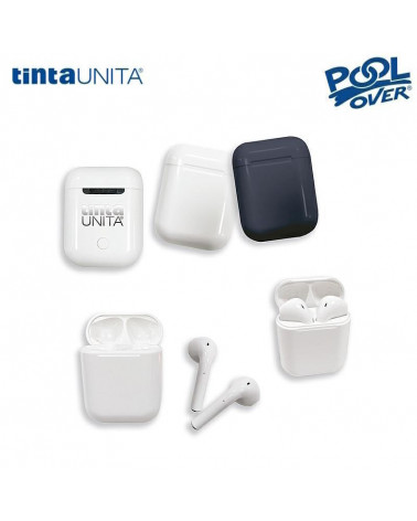 TINTA UNITA AURICOLARI WIRELESS