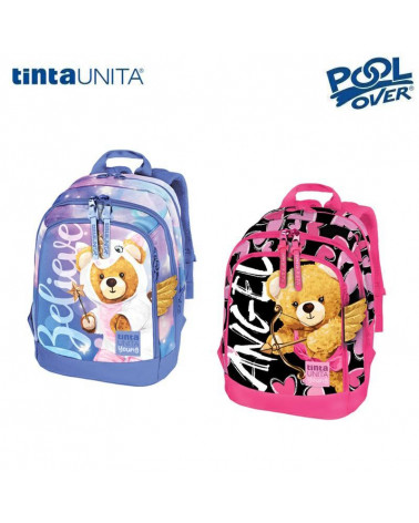 TINTA UNITA YOUNG ORSETTO ZAINO DREAM