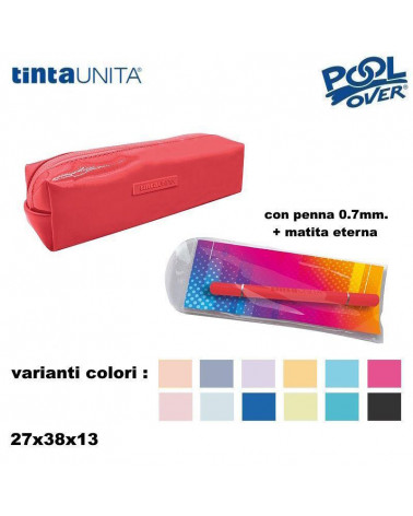TINTA UNITA EXCELLENT BAULETTO PVC + ACCESSORI