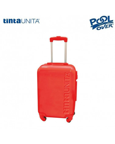 TINTA UNITA ONE TIME TROLLEY ROSSO