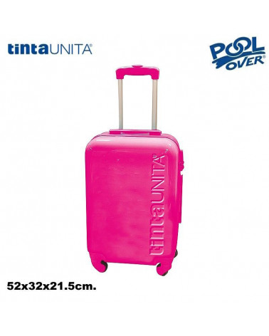 TINTA UNITA ONE TIME TROLLEY FUXIA