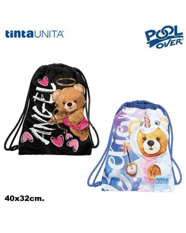 TINTA UNITA YOUNG ORSETTO SAKKY BAG