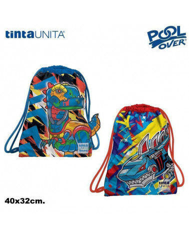 TINTA UNITA YOUNG ROBOT SAKKY BAG