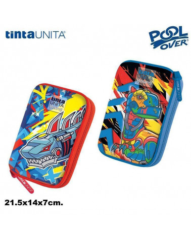 TINTA UNITA YOUNG ROBOT ASTUCCIO ONE TIME