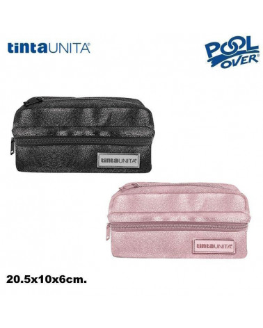 TINTA UNITA TEEN GLAMOUR BAULOTTO 3 ZIP