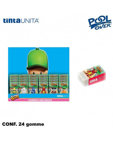 TINTA UNITA STUMBLE GUYS ESP 24 GOMMA