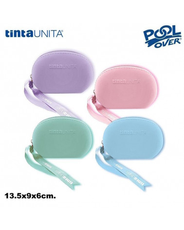 TINTA UNITA VINTAGE POUCH SILICONE