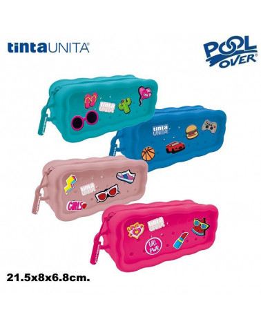 TINTA UNITA CLIK BAULOTTO BISCOTTO PINS SILICONE