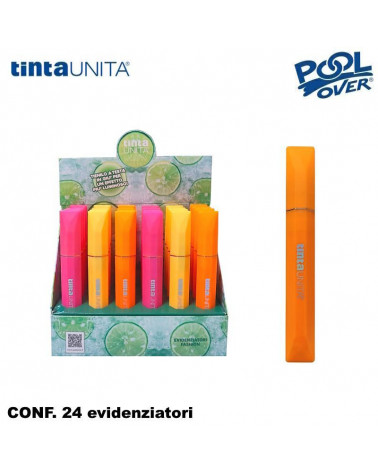 TINTA UNITA GLOW ESP 24 EVIDENZIATORE