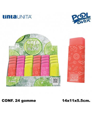TINTA UNITA GLOW ESP 24 GOMMA