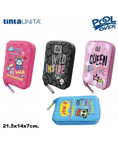 TINTA UNITA ZOO ASTUCCIO ONE TIME