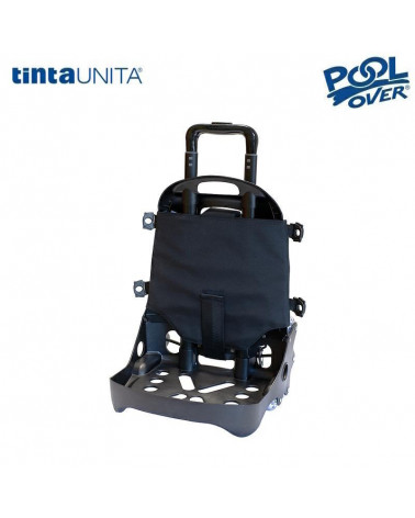 TINTA UNITA CARRELLO CROSS PORTAZAINO 4 RUOTE
