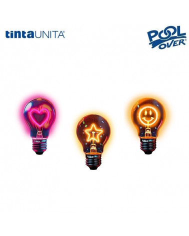 TINTA UNITA LAMPADA NEON SMALL
