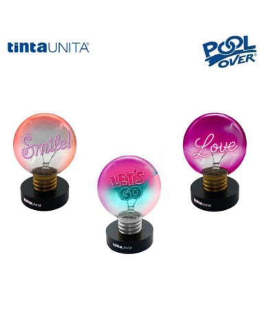 TINTA UNITA LAMPADA NEON MEDIUM
