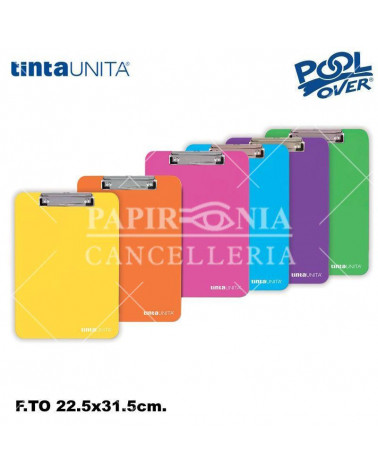 TINTA UNITA PORTABLOCCO MOLLA 99051