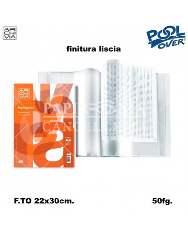 ARCHIVIA PORTALISTINO 22X30 50FG.98064