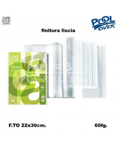 ARCHIVIA PORTALISTINO 22X30 60FG.98065