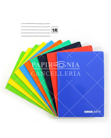 TINTA UNITA QUADERNO 1R 90177 [10PZ]