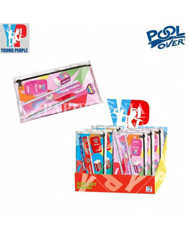 GIFT SET POUCH STATIONERY YOUNG PEOPLE 51058