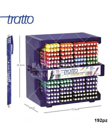 TRATTO SFERA CANCELLIK 192pz.817400