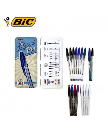 BIC THE ORIGINAL PEN 70 ANNI