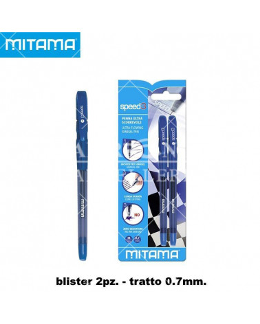 MITAMA SFERA SPEED 3 BLU BL.2PZ.61700