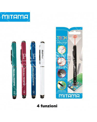 MITAMA SFERA TOUCH 4 FUNZIONI 80451