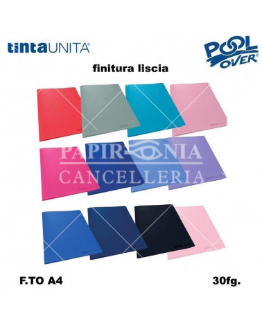 TINTA UNITA EXCELLENT PORTALISTINO 30fg.