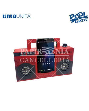 TINTA UNITA SPEAKER STREET AMPLI